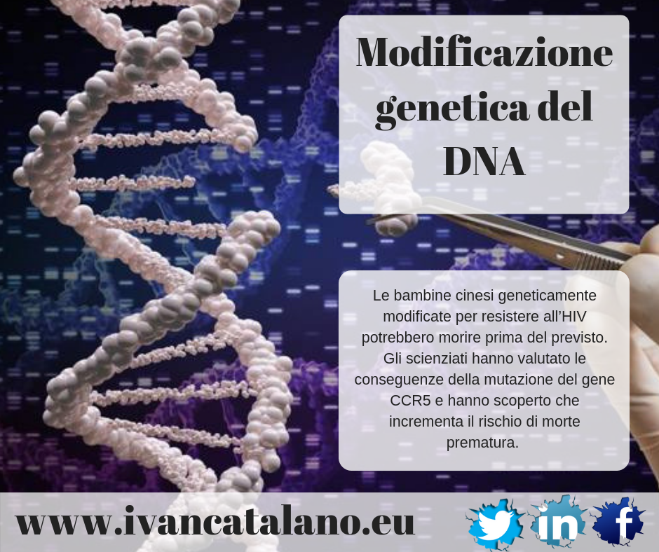 Modificazione Genetica, tra etica e scienza